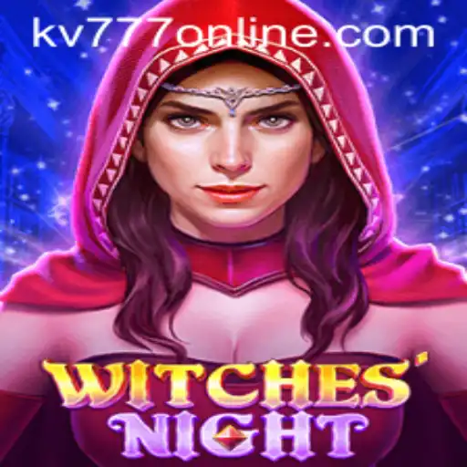 WitchesNight: A Mystical Gaming Experience